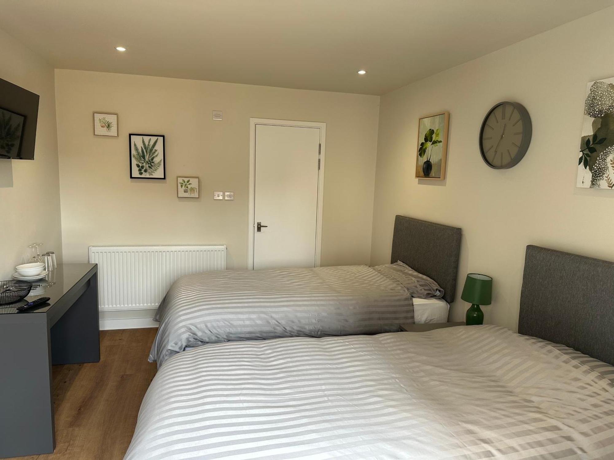 Cedarwood B&B Felton  Esterno foto