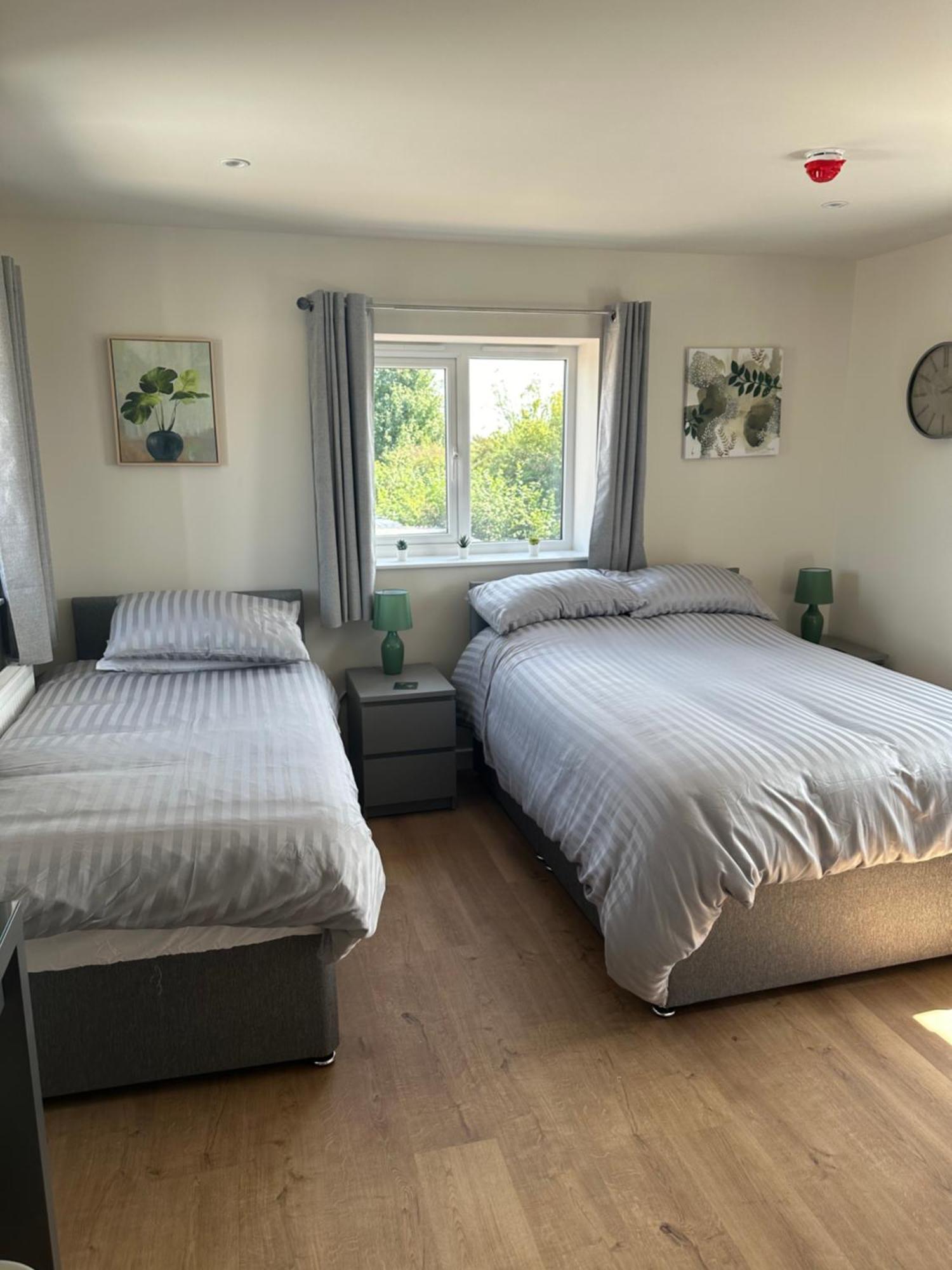 Cedarwood B&B Felton  Esterno foto