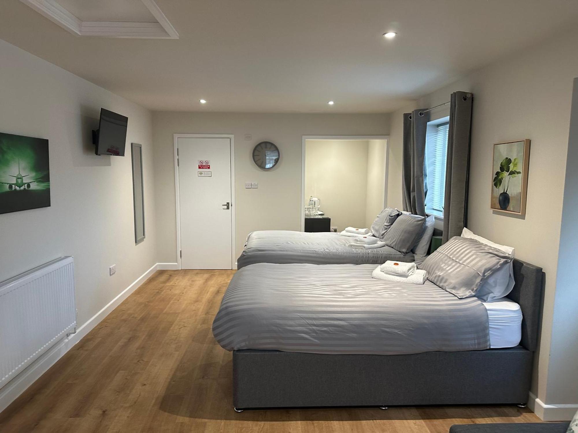 Cedarwood B&B Felton  Esterno foto