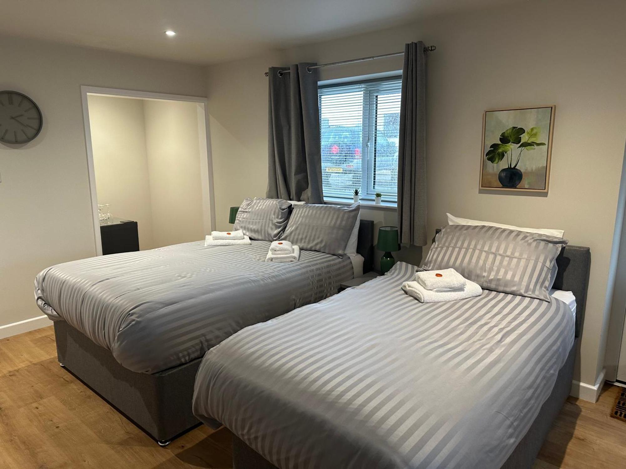 Cedarwood B&B Felton  Esterno foto